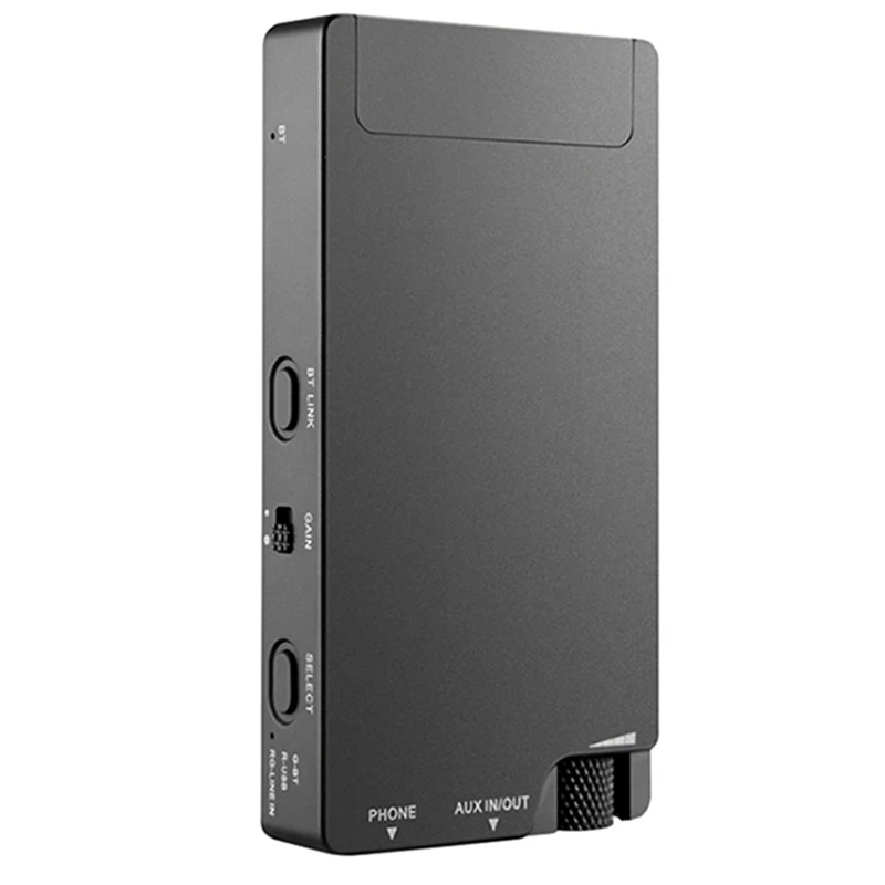 XDuoo XP 2 Portable BT 5 0 USB DAC Headphone Amplifier SA9123 Chip DAC Chip AK4452 For Win XP 7 8 10 Mac System