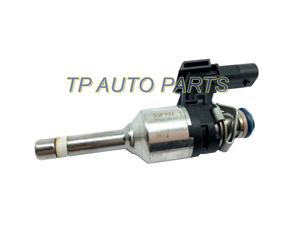Инжектор форсунки для Au-di Sko-da Se-at V-W 1 2 TSI TFSI OEM 03F906036B 03F 906 036B B |