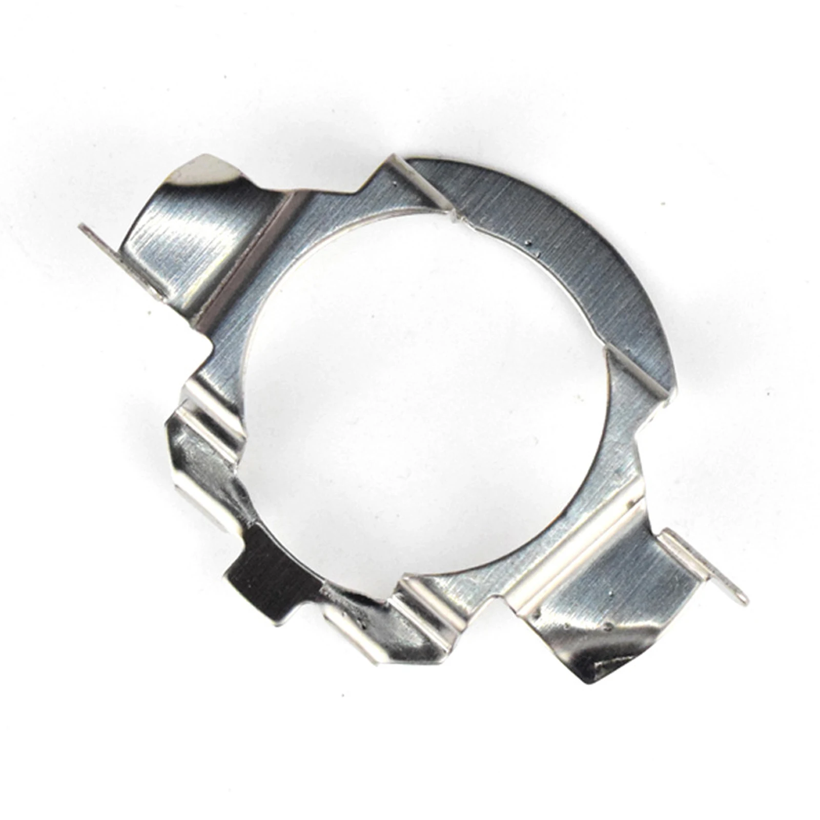 2Pcs H7 LED Headlight lamp Adapter Socket Base Retainer Holder For BMW/Audi/Bens/VW/Buick/Nissan/Volvo Ford Explorer Ben.z ML350 headlight holder led lamp bulb base led headlight light holder led lamp bulb lamp holder light bulb socket socket connector plug adapter