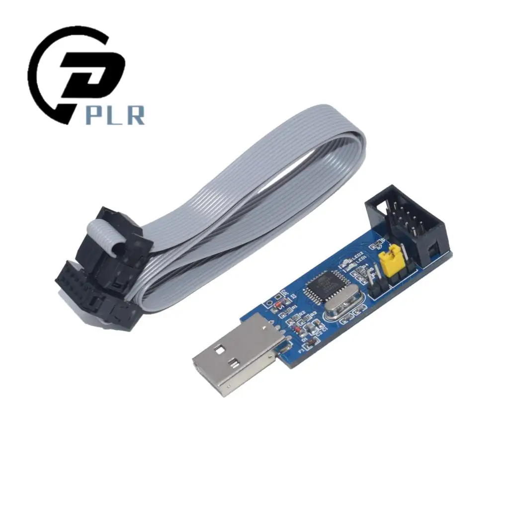 USBASP USBISP AVR программатор USB ISP ASP ATMEGA8 ATMEGA128 с поддержкой Win7 64 | Обустройство дома