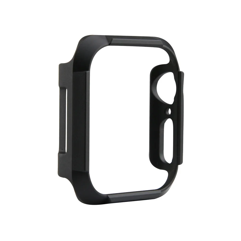 Жесткий противоударный чехол для apple watch 4, 40 мм, 44 мм, защитный тонкий бампер для apple watch, рамка для iwatch