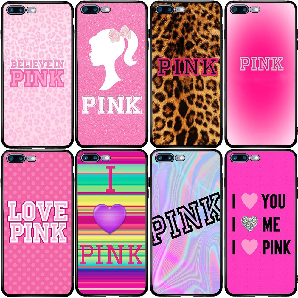 Phone Case for Samsung A5 A6 A7 A8 A10 A20 A30 A40 A50 A60 A70 A80 A90 J3 J4 J5 J6 J8 Plus Розовый Мода | Мобильные