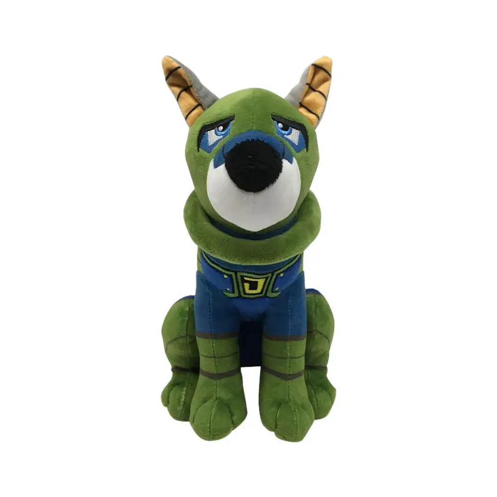 

25cm New Cartoon Scooby-Doo Dog Plush Toy Movie Doll Soft Stuffed Animal Doll For Children Kid Gift Room Decoration