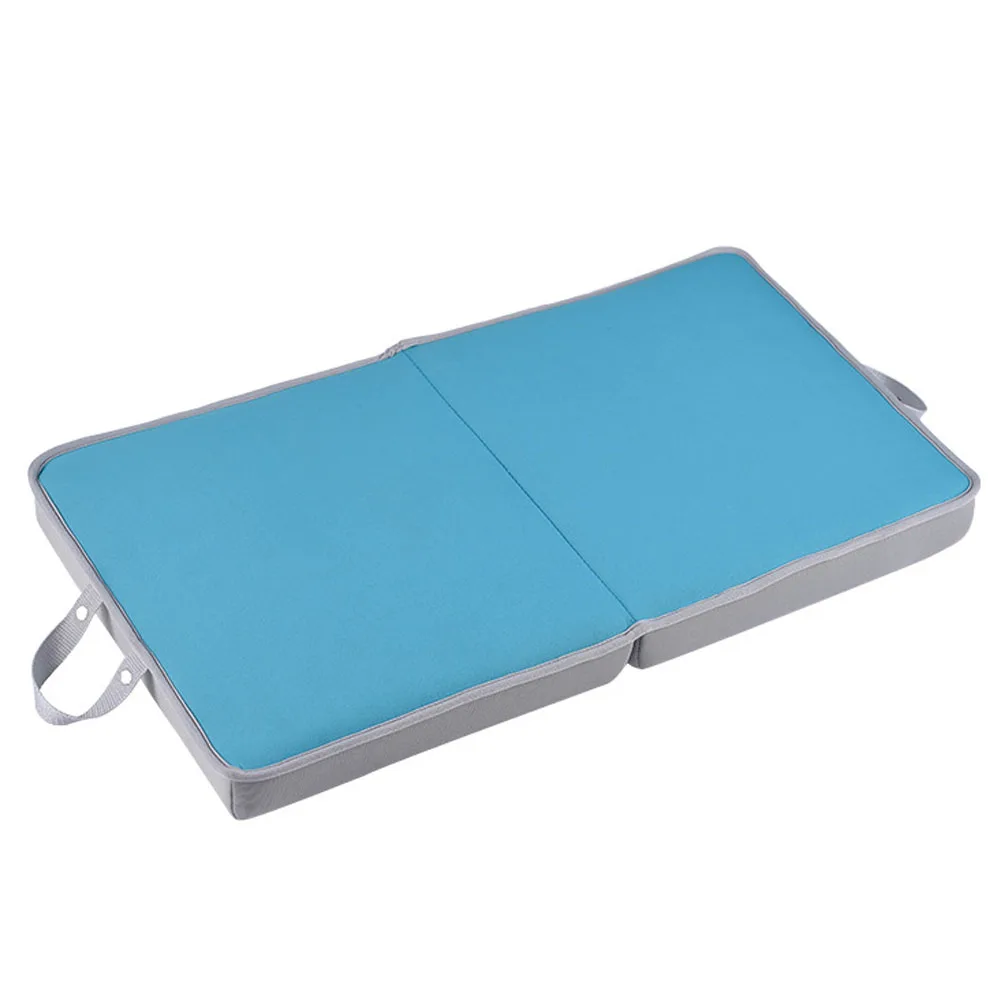 Многофункциональная высокоэластичная пена с эффектом памяти, защита колена, для детской ванны, толстая домашняя мягкая подушка, коврик на коленях, подушка для йоги и сада