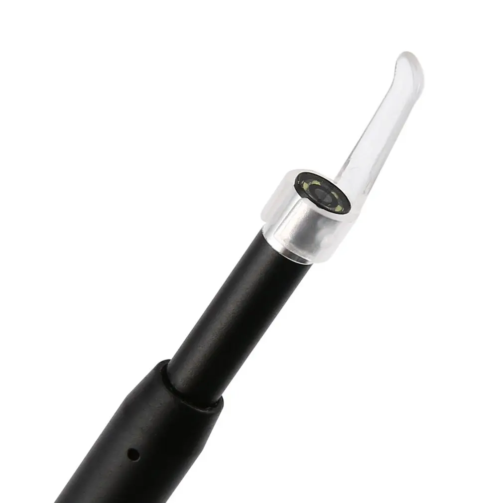 F170 беспроводной WiFi ушной очиститель эндоскоп 5 мм объектив Otoscope воск для удаления