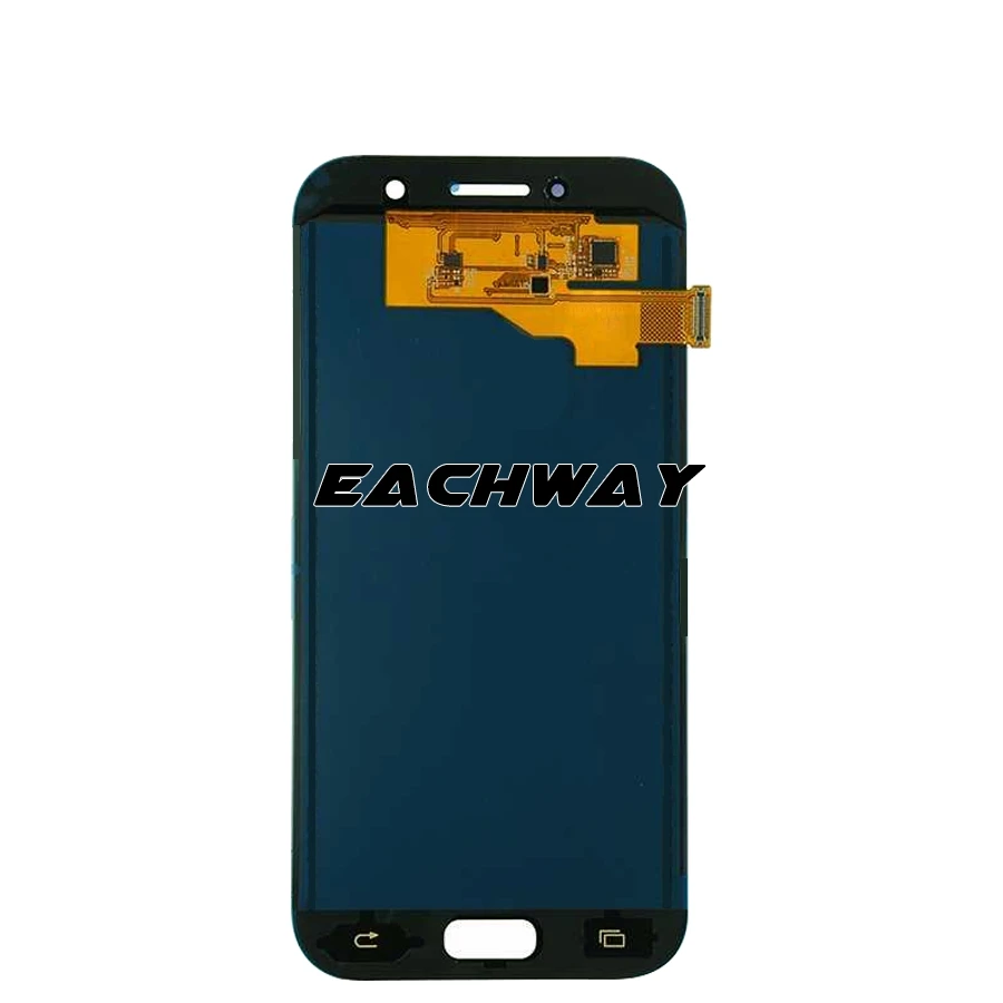 Новый экран A520F для SAMSUNG GALAXY A520 LCDA520F SM A5 2017 сменный сенсорный дисплея LCD 5 2