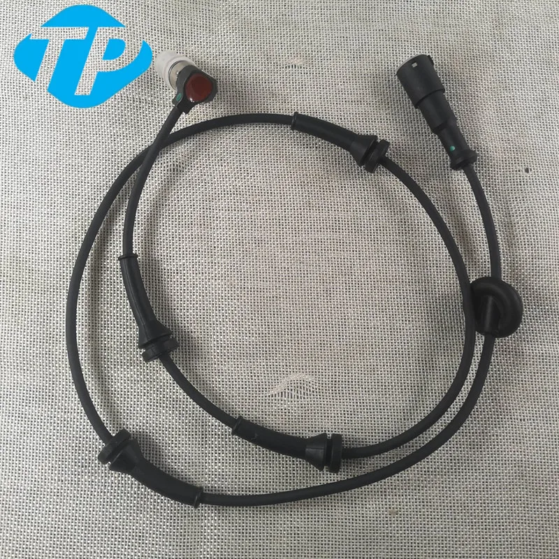 Abs Wheel Speed Sensor Front Left Right For Land Rover Discovery Mk2 98