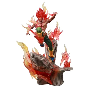 

Anime Naruto Action Figure Night Kai with Light Glowing Toys Naruto Sakura PVC Model Doll Collection Toy