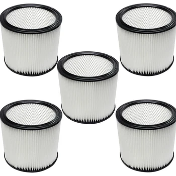 

Wet Dry Shop Vac Filter 90304 Replacement Filter - Perfect for Wet/Dry Shop Vac Vacuums,Long Lasting - High Absorption