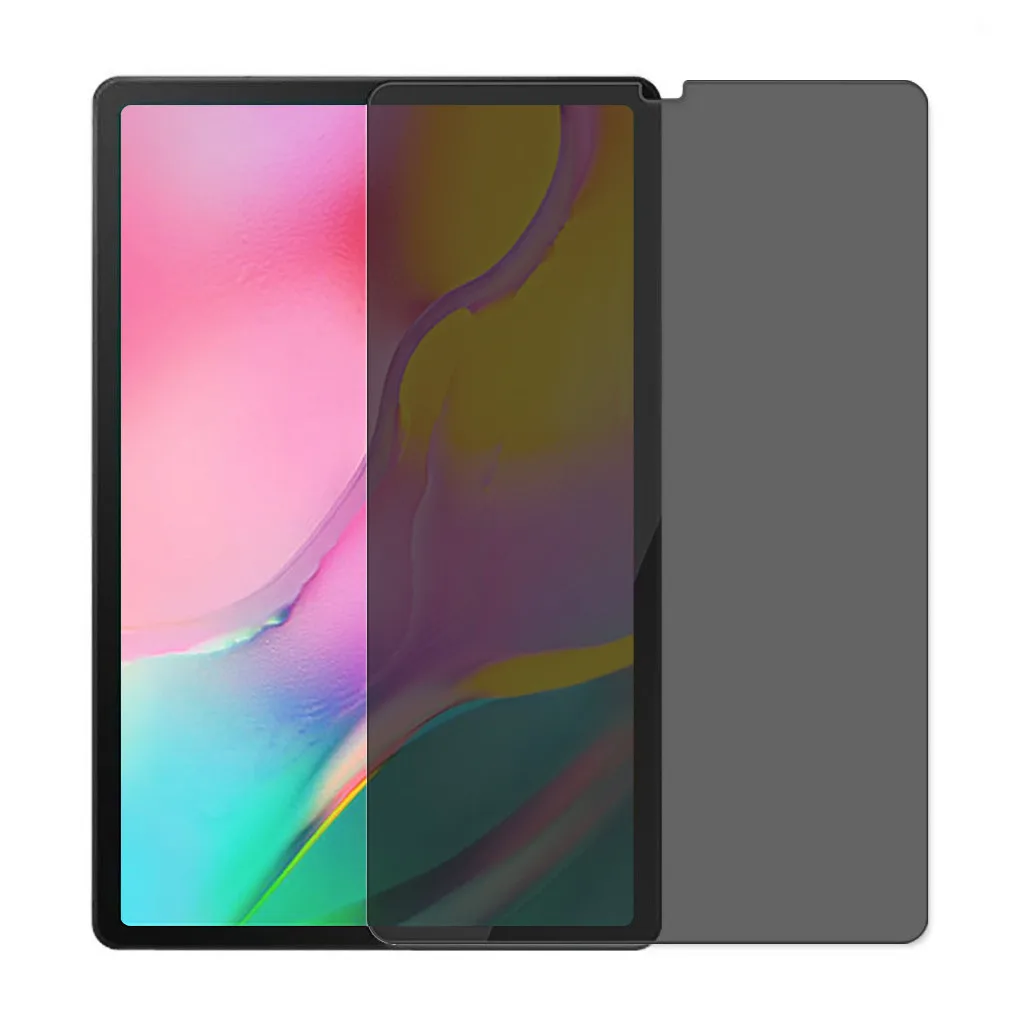 1 шт. антишпионская Защитная пленка для экрана Samsung Galaxy Tab S5E SM T720 T725 10 5 дюймов 1018