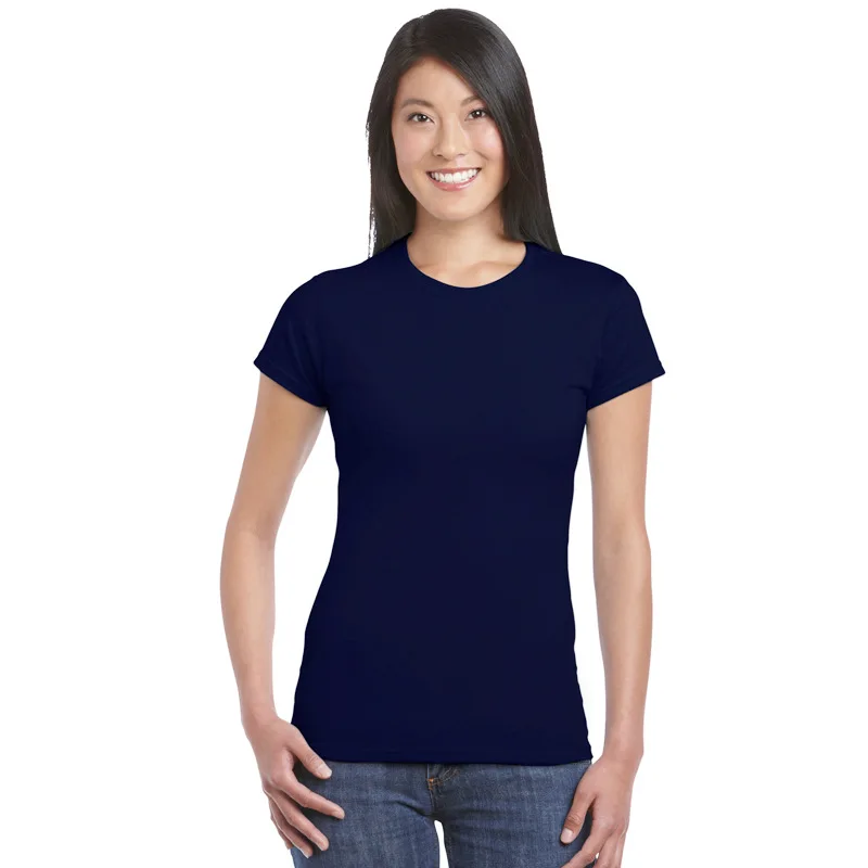 

VOGUE girl T shirt women's Cotton T-shirt Tshirt woman running sport t shirts image youth girl Social short sleeve tops tee