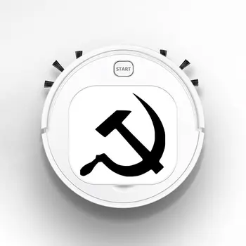 

Auto USB Sweeping 1800Pa Multifunction Smart Robot Vacuum Cleaner Dry Wet Vacuum Floor Cleaner USSR Hammer