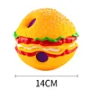 Hamburger 14cm