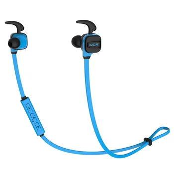 

CCK-KS Bluetooth Stereo Music Headset Cable Wireless Headset 4.1 In-Ear Earphone 28