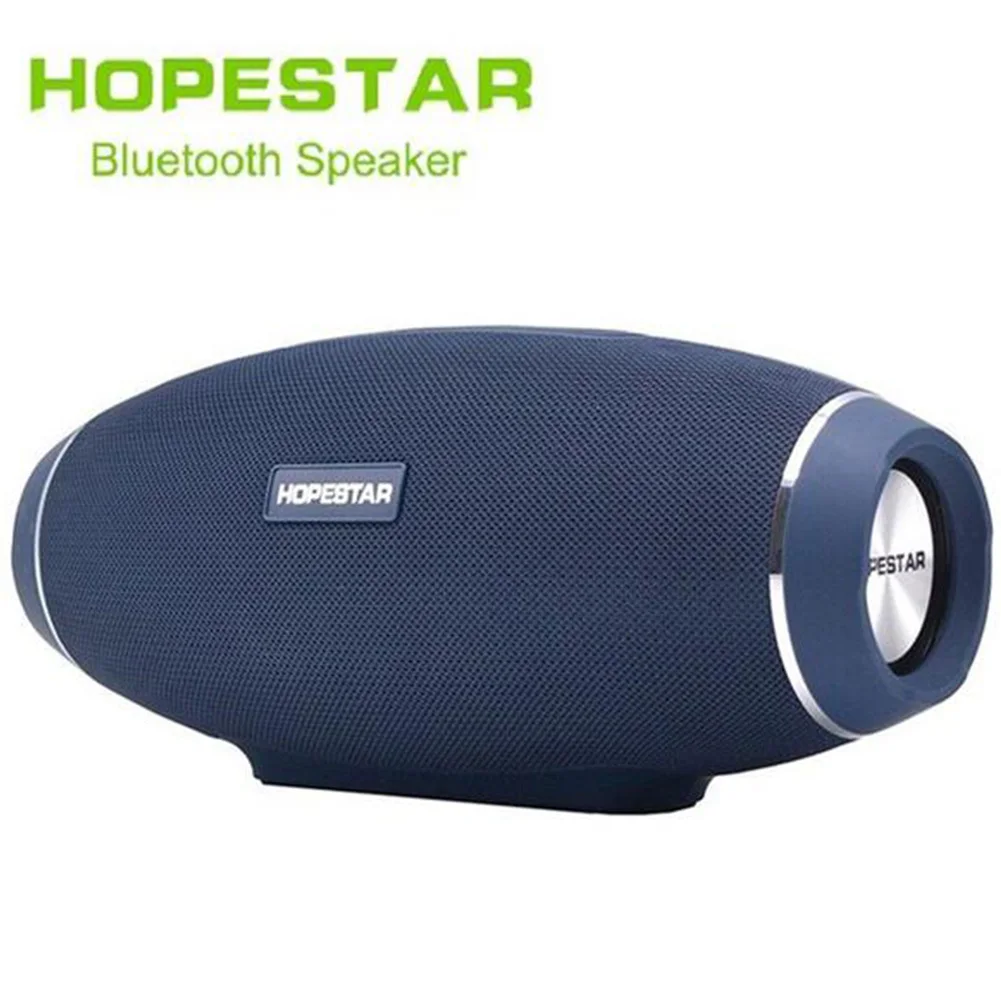 Bluetooth динамик в форме регби три динамика s стерео звуковой эффект Экологически чистая ткань внешний слой водонепроницаемый пылезащитный водонепроницаемый динамик
