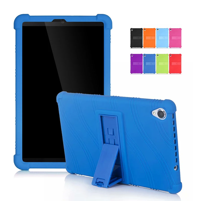 Мягкий силиконовый чехол для Lenovo Tab M8 FHD TB 8705F 8705N и HD 8505F 8505X 8 0 &quotс противоударной