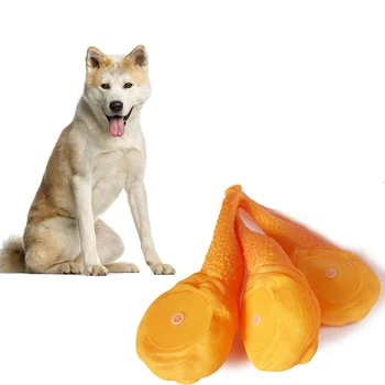 

Dog bite toy big bite interactive ball toy rubber pet dog cat puppy dog chew toy tooth cleaning training