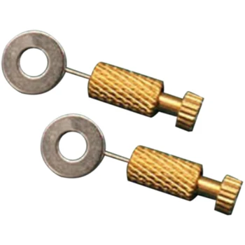 

6Pcs DIY Leather Craft Hand Sewing Position Located Tool Positioning Needles Stitching, Fixed Suture Leathercraft Tool