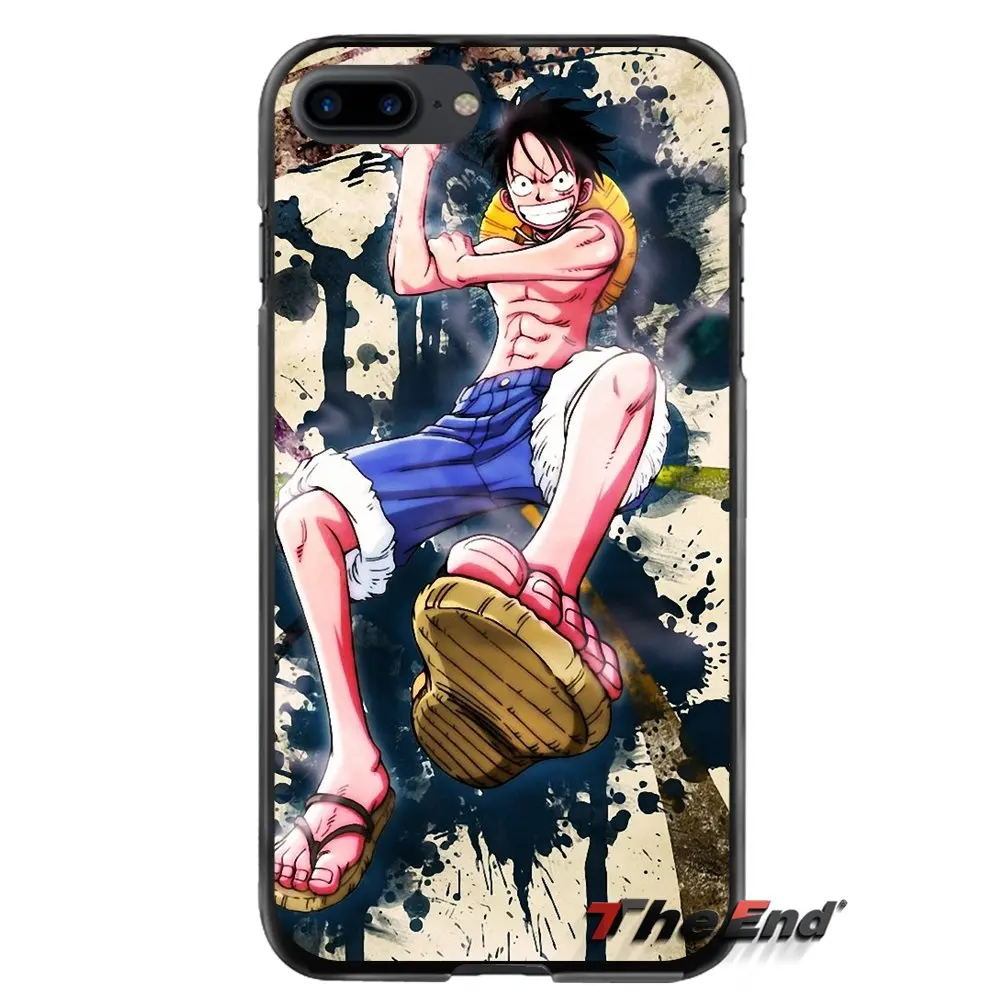 Аксессуары чехлы для телефонов Apple iPhone 4 4s 5 5S 5C SE 6 6S 7 8 Plus X iPod Touch 4 5 6 one piece