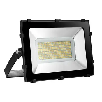 

200W 5th Generations Flood Lights Warm White Ordinary 110V 2800-3200K 20000LM Waterproof IP65 Factory Floodlight For Gardens