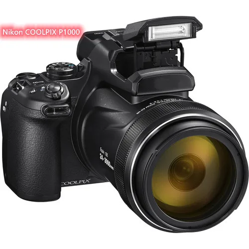Цифровая камера Nikon COOLPIX P1000 | Электроника