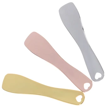 

1pc Face Cream Scoop Sticks Mixing Spatula Cosmetics Tool Face Mask Spoon Lifting Anti Wrinkle Eye Fatigue Relief Massage Stick