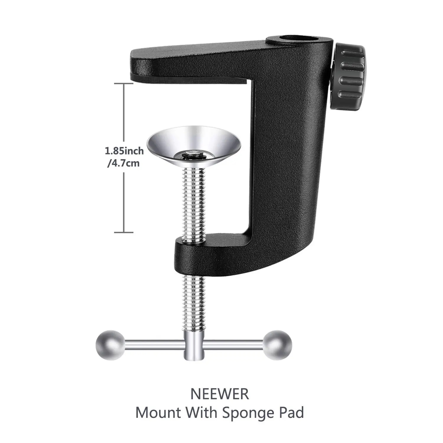 Neewer USB профессиональный студийный микрофон микрофонный комплект для Windows и Mac с подвеской, амортизатором, поп-фильтром