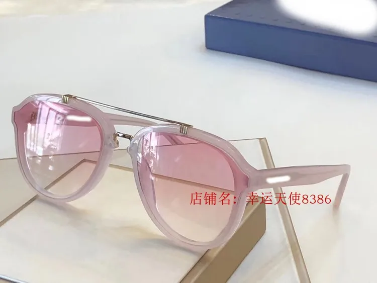luxury Runway sunglasses women brand designer sun glasses for women Carter glasses B0798
