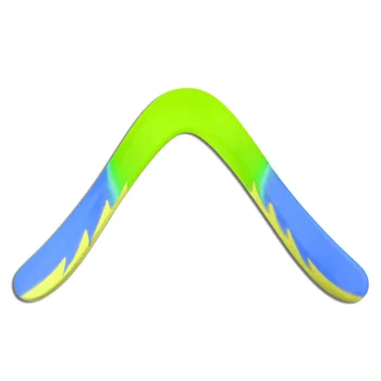

Aviation-grade professional wooden sports boomerang can fly 35 meters children adult outdoor toys handmade refined