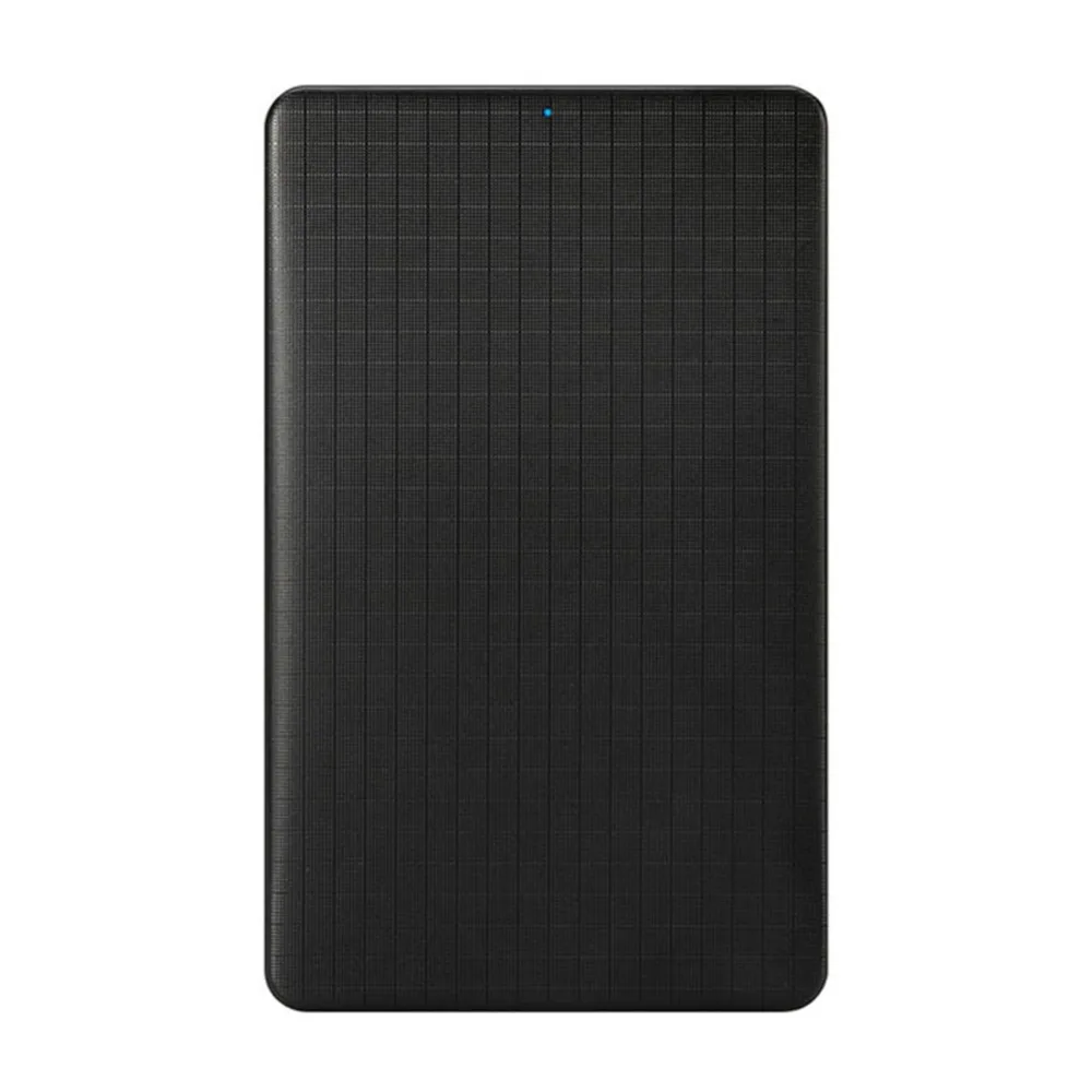 Сетчатая текстура 2,5 HDD чехол USB 3,0 2,5 дюйма SATA SSD мобильный жесткий диск чехол коробка черный жесткий диск Корпус для WIndows Mac OS