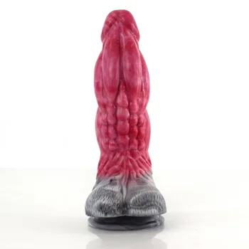24cm*6.6cm Big Dildo Xxxl Monster Dildo Realistic Dildosex Anales Dog Dildo Sex Toy Dildo Anal Horse Thick Dildos Realistic Anal 3