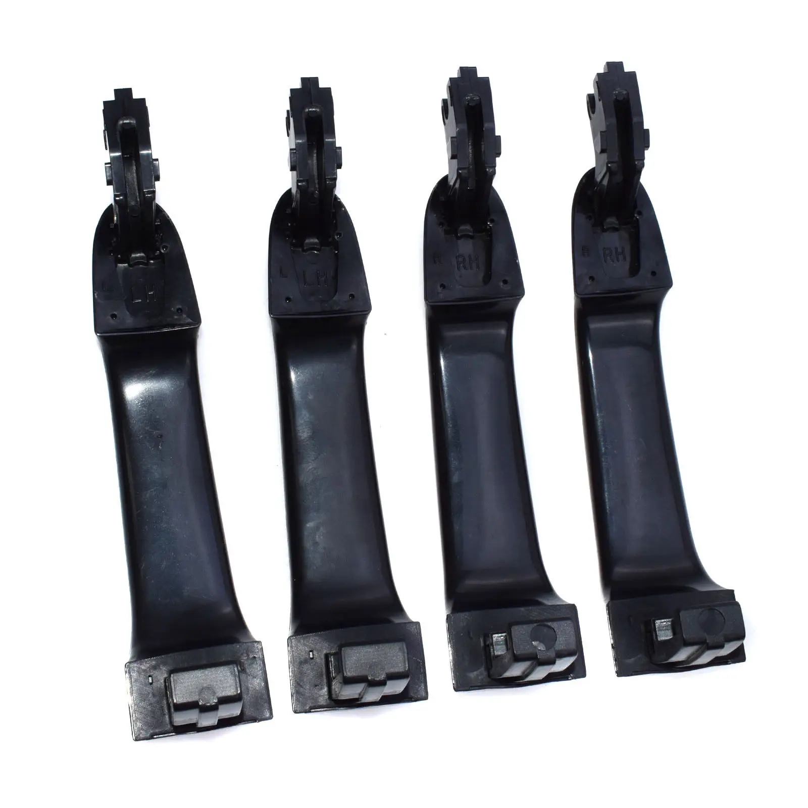 Наружная дверная ручка 82661-1F000 транспортные средства Внешний Набор инструментов двигатель аксессуар для Kia Sportage 05-10 4 шт