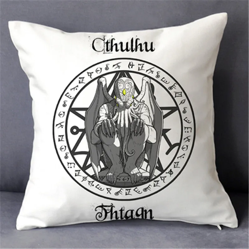 Cthulhu myths Dark Young короткая плюшевая подушка Креатив мультфильм гостиная диван пуховая подушка мягкие игрушки X2400