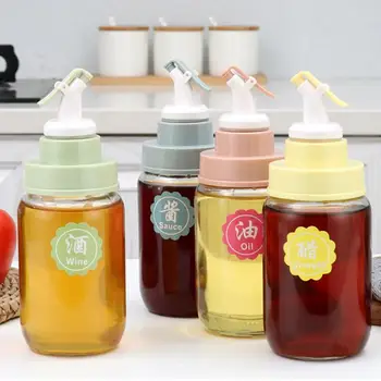 

Olive Oil Sprayer Liquor Dispenser Wine Pourers Flip Top Beer Bottle Cap Stopper Tap Faucet Bartender Bar Kitchen Tools