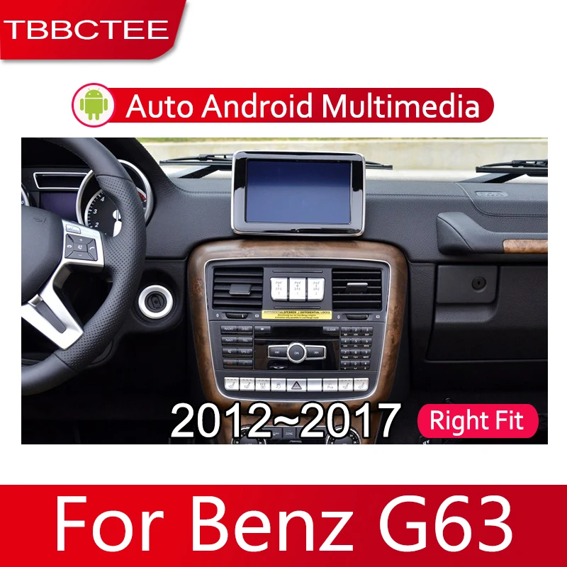 Best 10.25 HD 1080P IPS LCD Screen Android 8 Core For Mercedes Benz G63 2012~2017 Car Radio BT 3G4G AUX USB GPS Navi Multimedia 5 Best 10.25 HD 1080P IPS LCD Screen Android 8 Core For Mercedes Benz G63 2012~2017 Car Radio BT 3G4G AUX USB GPS Navi Multimedia 5