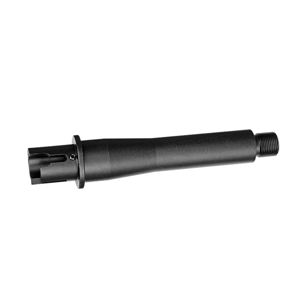 

Gel Blaster Toy Gun M4 5" Almium Barrel M4 Integrated Tube 5 Inch Compatible Tactical Accessories Hunting Airsoft Game