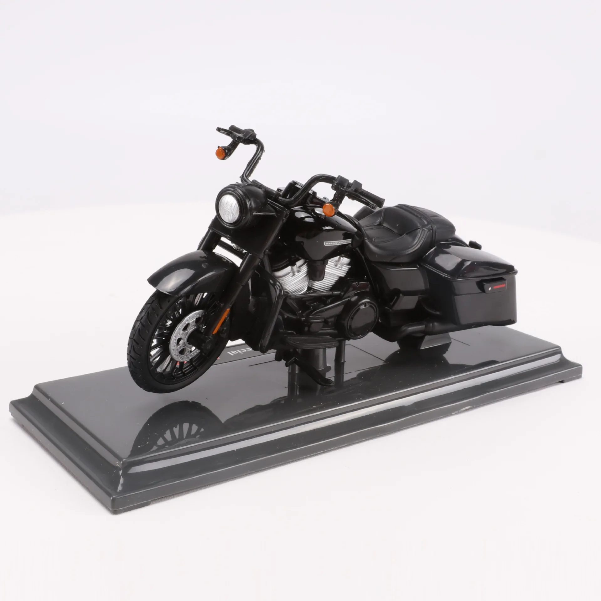 Maisto 1:18 15 Стиль мотоцикл велосипед модель игрушки для Harley 2009F XDFSE CVO FAT BOB BREAKOUT 2004 FXSTDSE CVO street 750