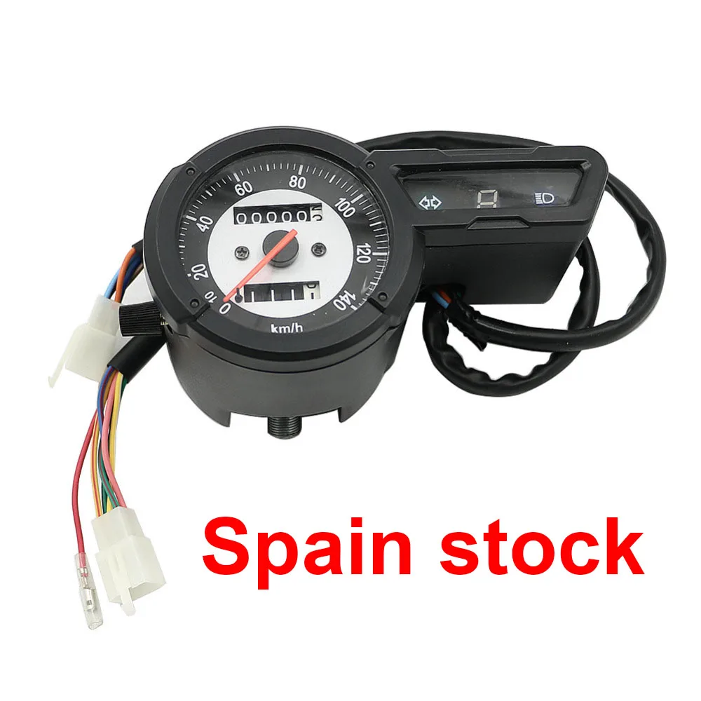 

For Yamaha XG250 XG 250 Tricker Motorcycle Speedometer Kilometer Odometer Gauge Tachometer Clock Instrument Gauges Assembly