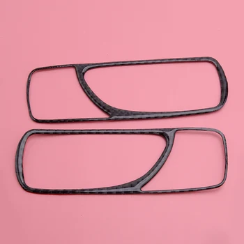 

Black Carbon Fiber Rear Door Handle Frame Trim Fit For Lexus IS250 IS300 IS350 2006 2007 2008 2009 2010 2011 2012