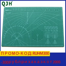 Pvc A3 A2 Diy Craft Cutting Mat Multipurpose Self Healing Snijden Matten Voor Quilten Dubbelzijdig Lederen Gereedschap Mat voor Snijden