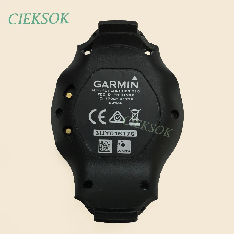 forerunner 610 battery with back cover 01