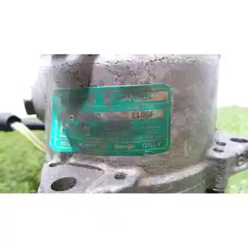 

1106F 1106F Air Conditioning Compressor Peugeot 206 Saloon