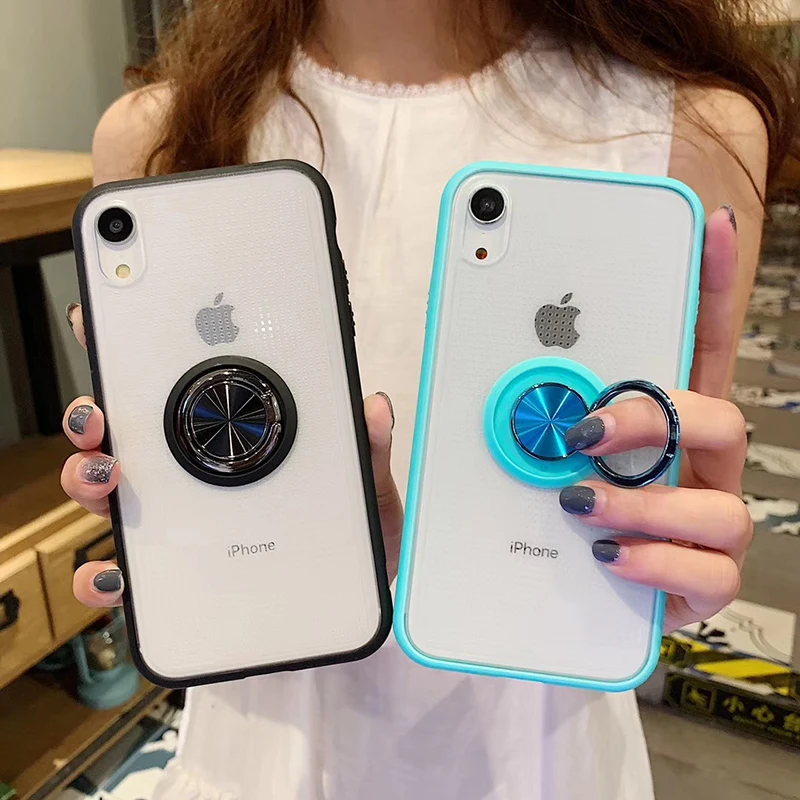 100 шт Новое поступление Прозрачный чехол для iPhone XS Max XR 6 7 8 Plus DHL