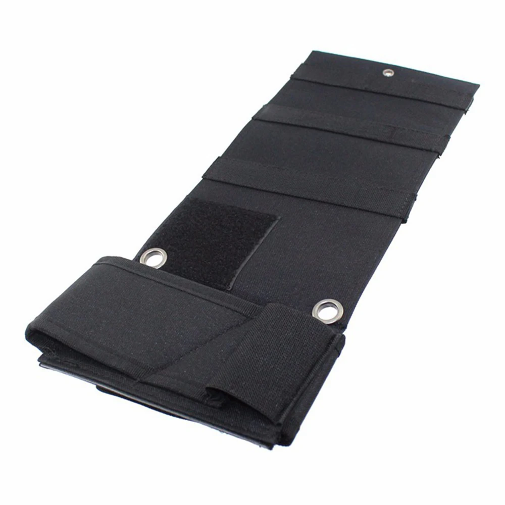

Tactical Adjustable Under Mattress Bedside Gun Holster Car Seat Desk Concealed Carrry Pistol Bag