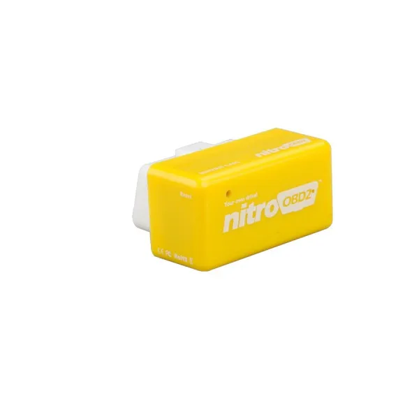 Подключи и приводи NitroOBD2 чип Тюнинг коробки для Автомобили, работающие на бензине