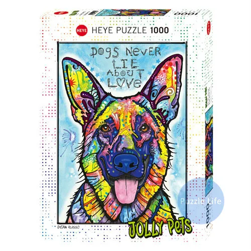 

[] Loyalty Dog Barking Germany Deception 1000 PCs Not Import Jigsaw Puzzle Renoir