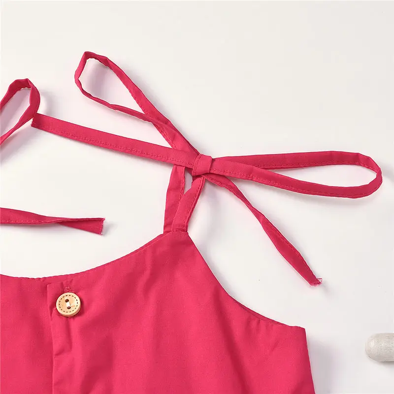 SUMMER GIRL CLOTHES SET (5)