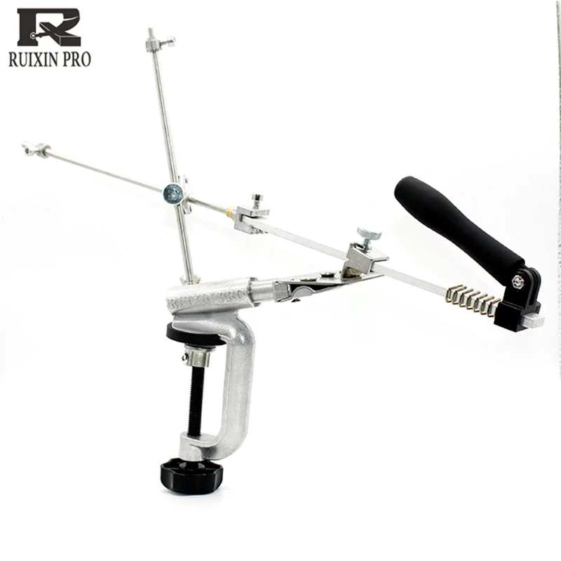 

New Fixed angle knife sharpener sharpening 10000 grit corundum diamond whetstone oil stone honing stones kitchen tools