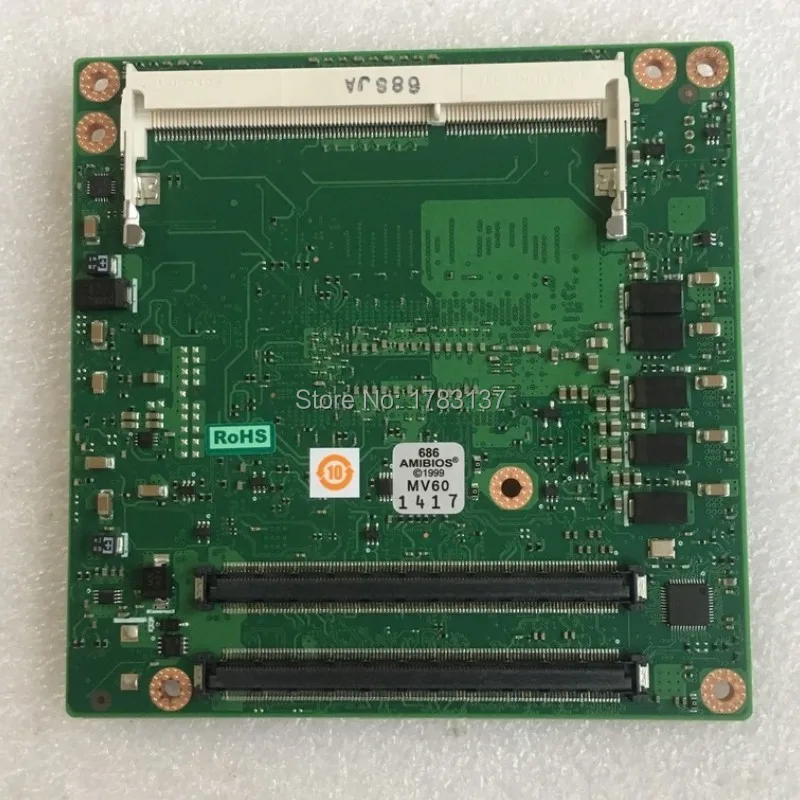 SOM-6897 19A6689702-01 Rev. A1 SOM-6897C3-T02A1E