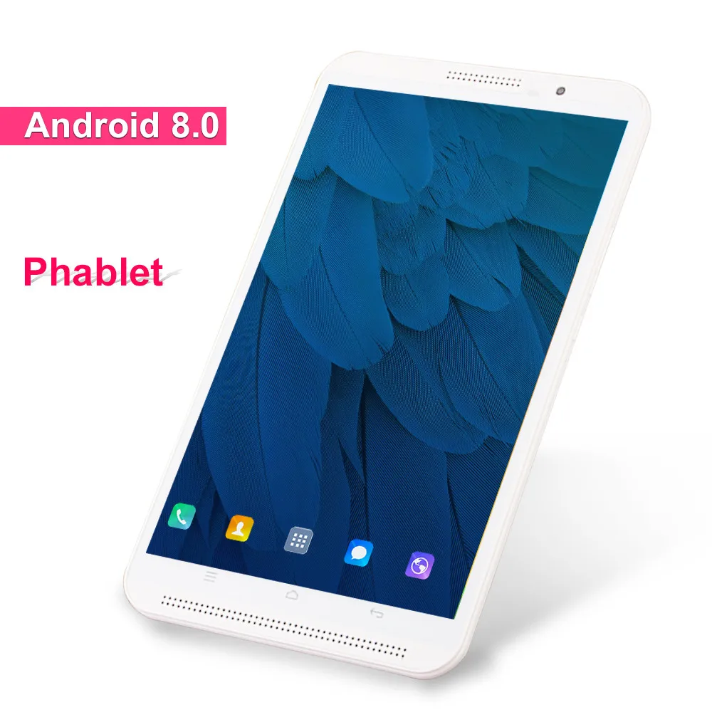 

Phablet M1S Tablets 8 inch Mobile Phone Call Tablet Pc Original 4G Android 8.0 3G 4G LTE Dual SIM WiFi Bluetooth GPS WIFI CE